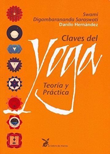 Claves del yoga cover