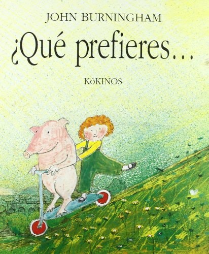 ¿Qué prefieres......