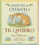 Adivina cuanto te quiero