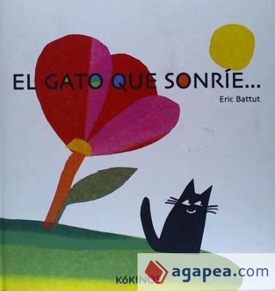 El gato que sonríe