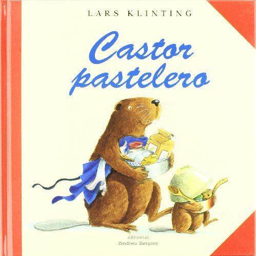 Castor pastelero cover