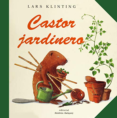 Castor jardinero