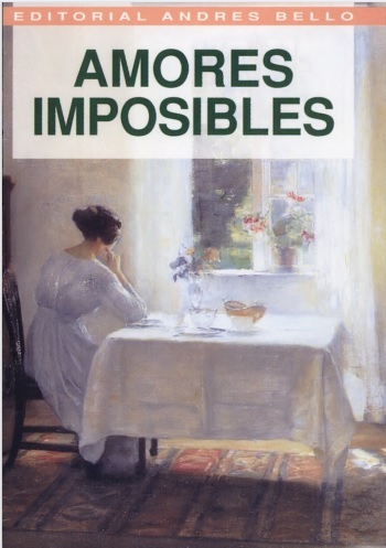 Amores Imposibles cover