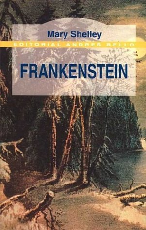 Frankenstein cover
