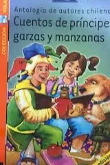 Cuentos de príncipes, garzas y manzanas