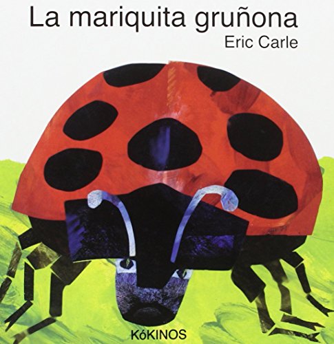 La mariquita gruñona cover