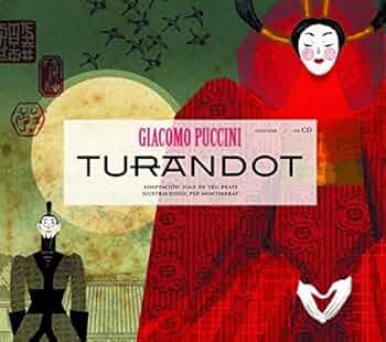 Turandot cover