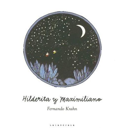 Hilderita y Maximiliano