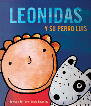 Leonidas y su perro Luis cover