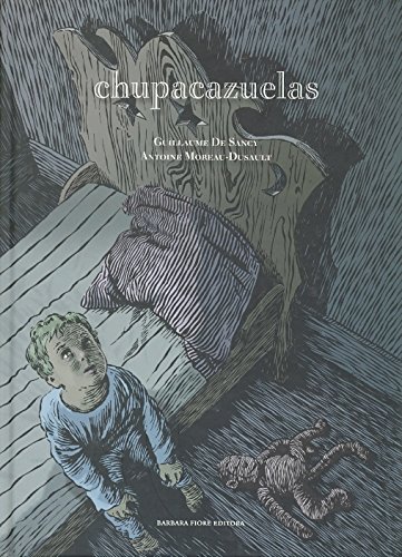 Chupacazuelas cover