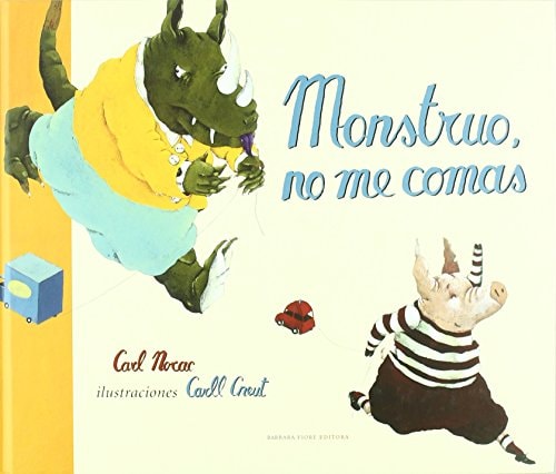 Mostruo, no me comas