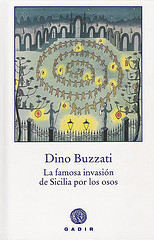 La famosa invasión de Sicilia por los osos cover