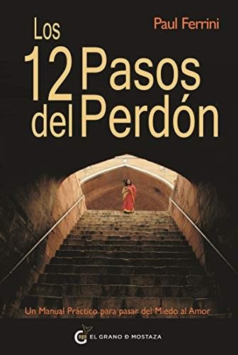 Los 12 pasos del perdón cover
