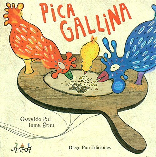 Pica Gallina cover