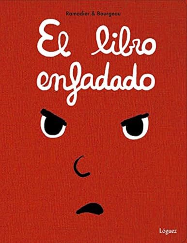 El libro enfadado cover