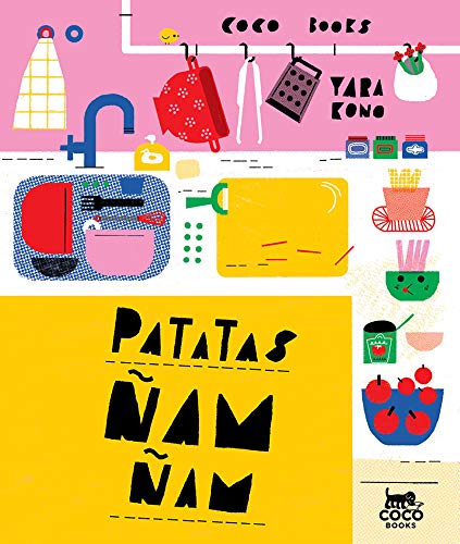 Patatas ñam-ñam cover