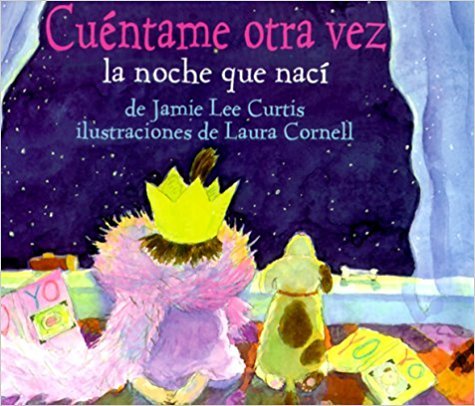 Cuéntame otra vez la noche que nací cover