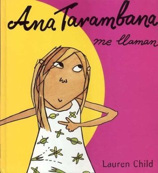 Ana tarambana me llaman cover