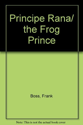 El príncipe rana cover