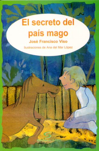 El secreto del país mago cover