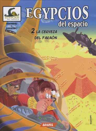 Egypcios del espacio