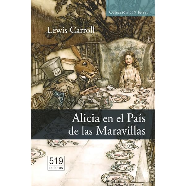 Alicia en el país de las maravillas