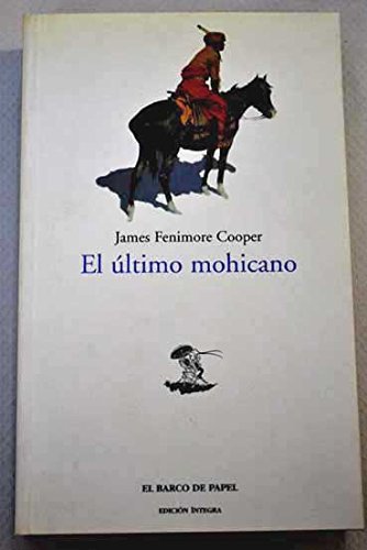 El último mohicano