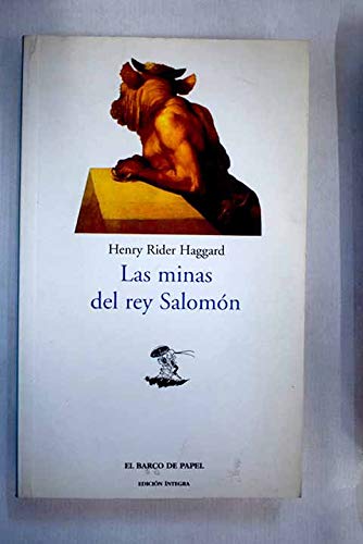 Las minas del rey salomon