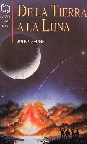 De la Tierra a la Luna cover