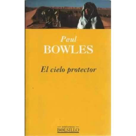 El cielo protector cover