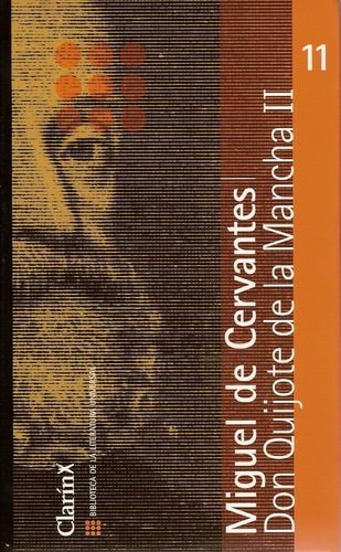 Don Quijote de la Mancha II cover