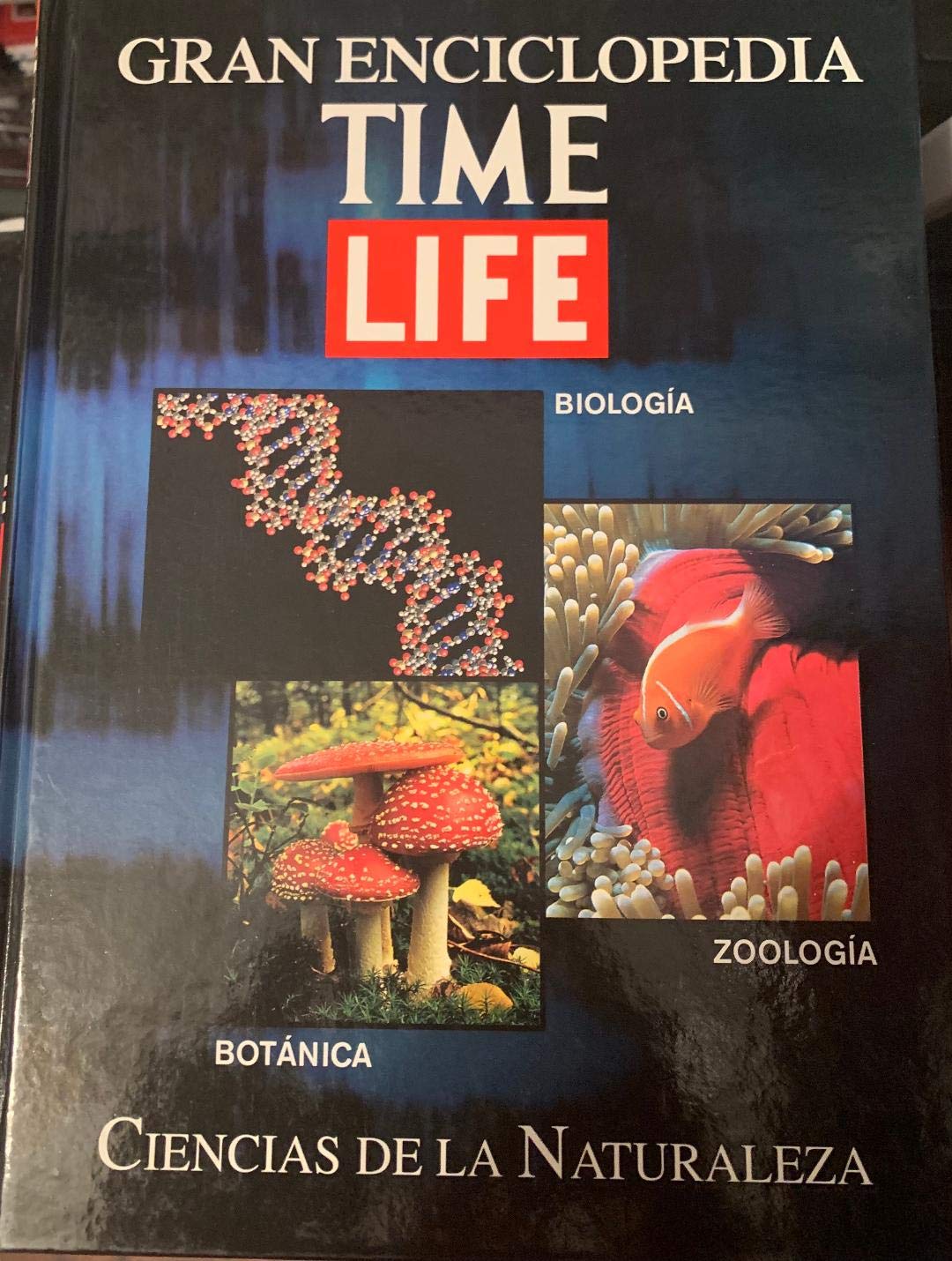 Ciencias de la naturaleza