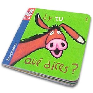 ¿Y tú qué dices? cover