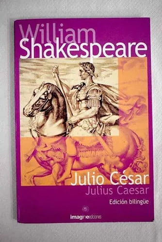 Julio César Julius Caesar : edición bilingüe