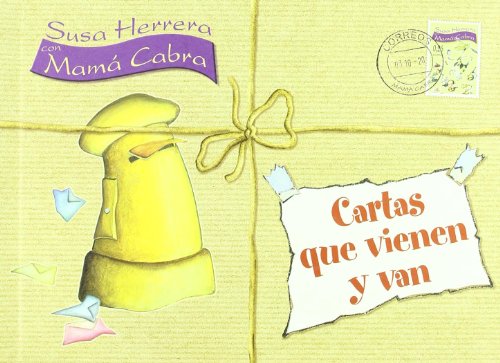 Cartas que vienen y van cover