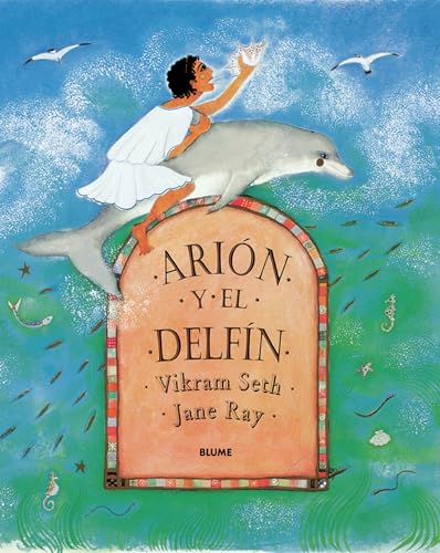 Arión y el delfín cover