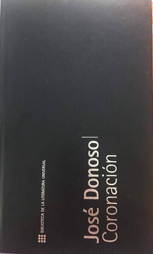 Coronación cover