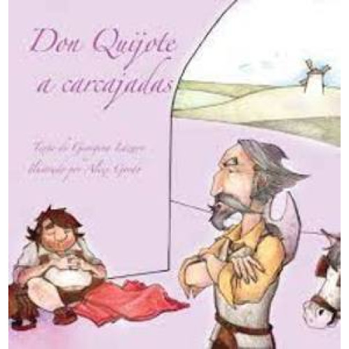 Don quijote a carcajadas