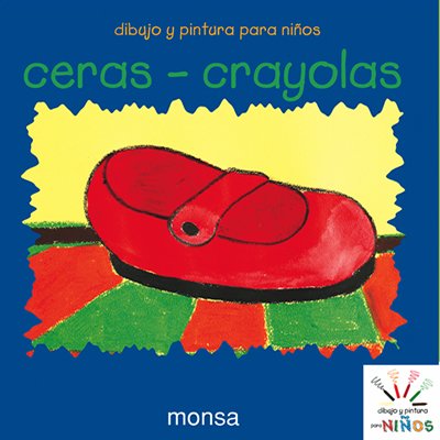 Ceras Crayolas cover