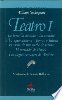 Teatro I cover