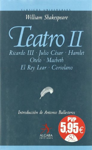 Teatro II cover