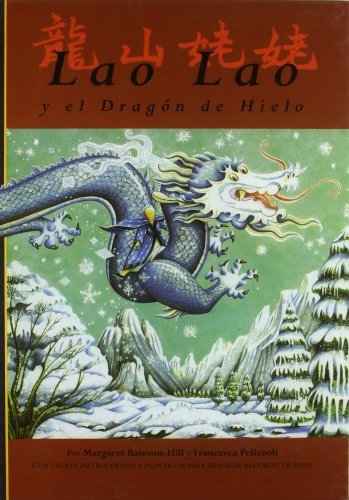 Lao Lao y el dragón de hielo cover