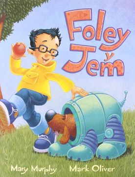 Foley y Jem cover