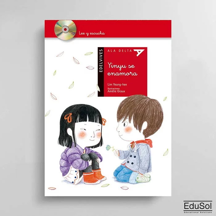 Yinyu se enamora