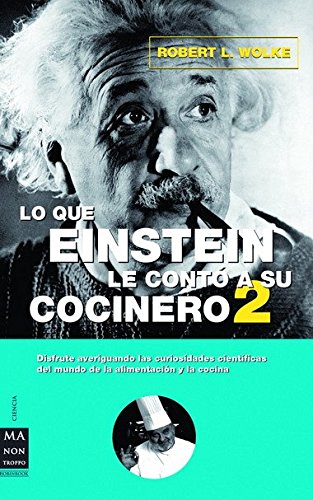 Lo que Einstein le contó a su cocinero 2