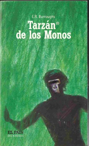 Tarzán de los Monos cover