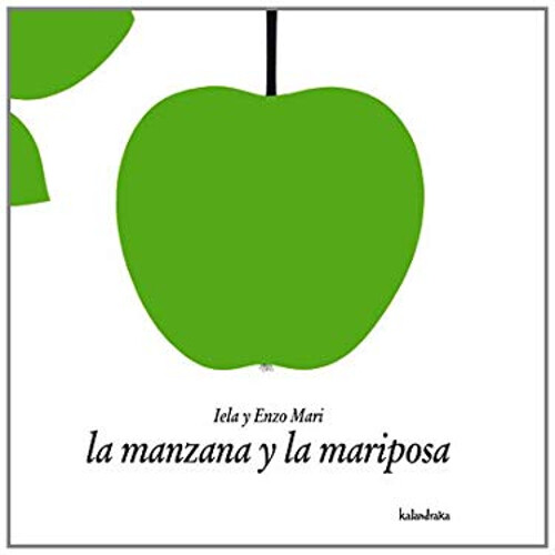 La manzana y la mariposa cover