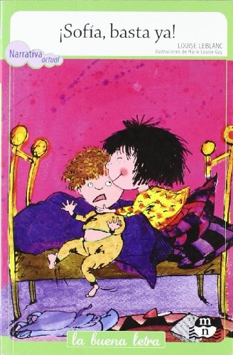 ¡Sofía, basta ya! cover