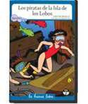 Los piratas de la Isla de los Lobos cover