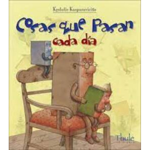 Cosas que pasan cada día